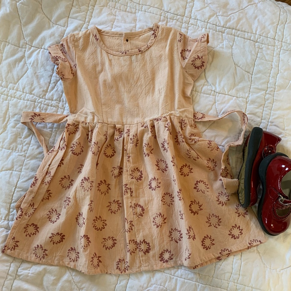 *NWOT* Desi Smocked Dress Toddler